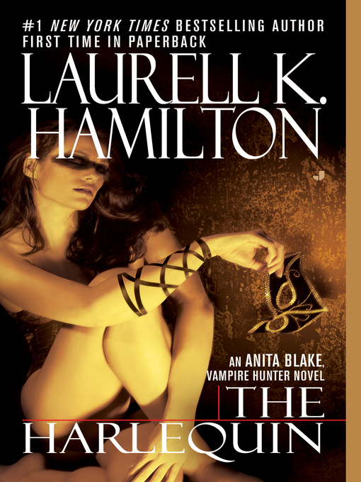 Title details for The Harlequin by Laurell K. Hamilton - Available